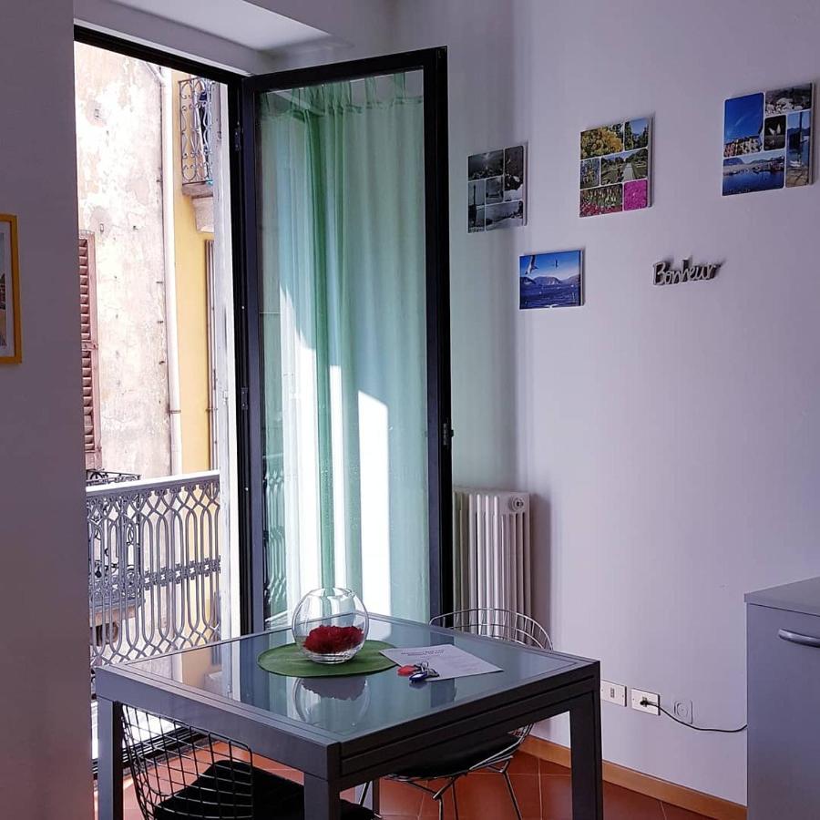 Le 5 Vie, Lago Maggiore Verbania Eksteriør bilde