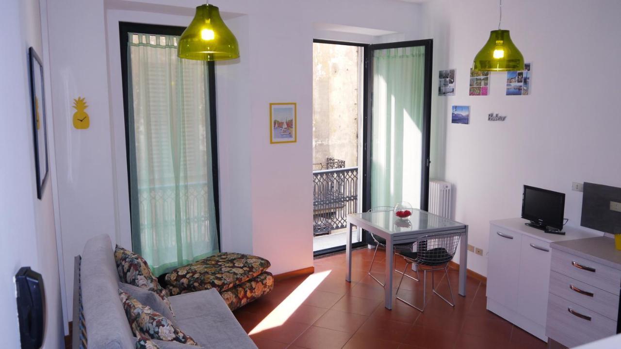 Le 5 Vie, Lago Maggiore Verbania Eksteriør bilde